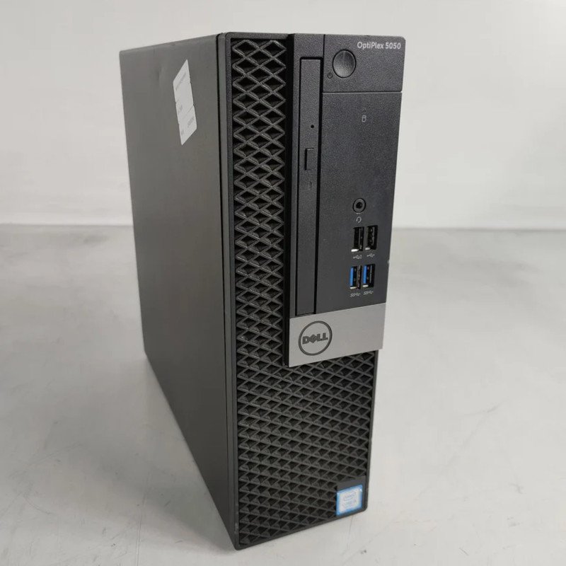 Dell i5 5050 7th Gen 8gb 500gb SFF 